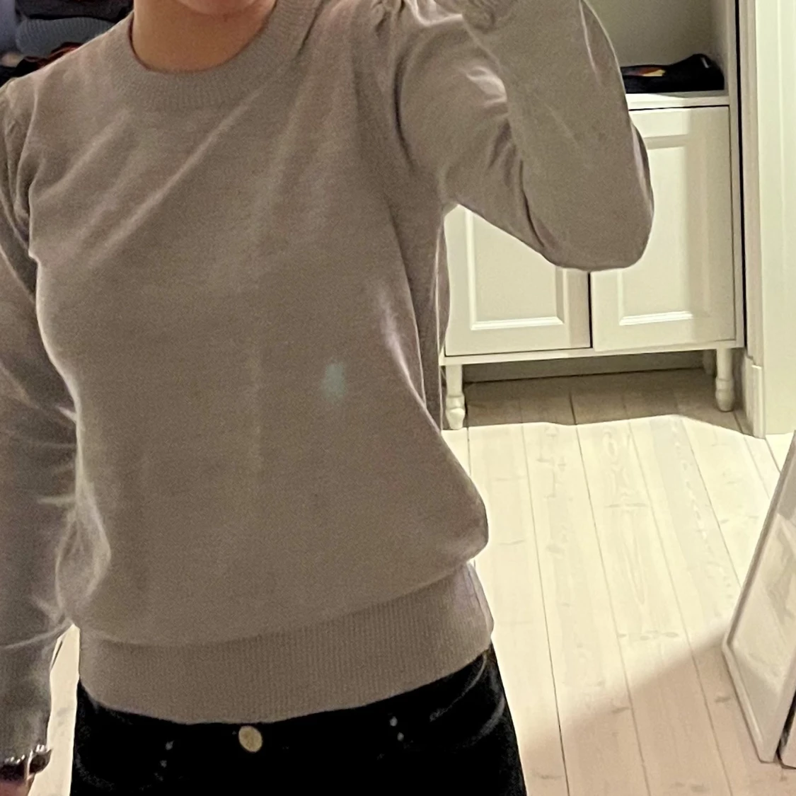 Saint tropez långarmade tröja - 91