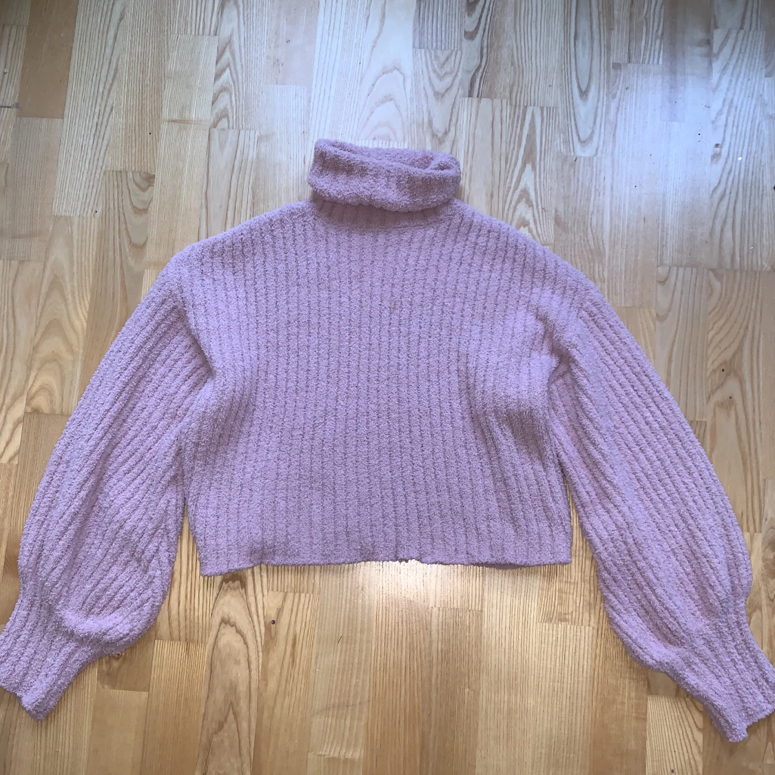Missguided - rosa tröja - 90