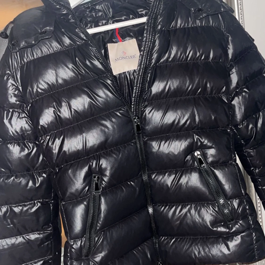 Vinterjacka Moncler