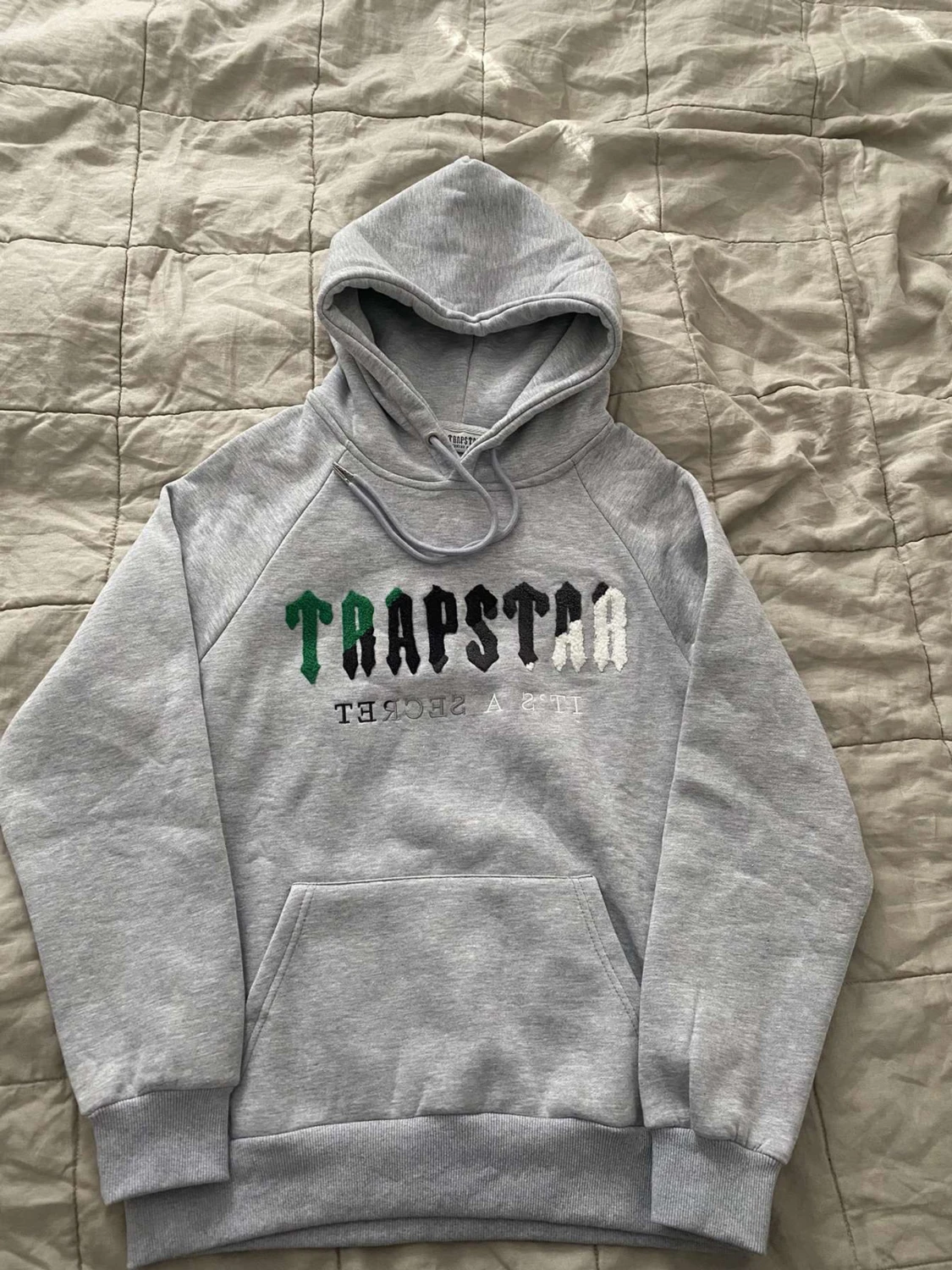 Trapstar hoodie