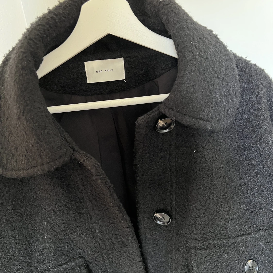 svartjacka Neo noir  - 91