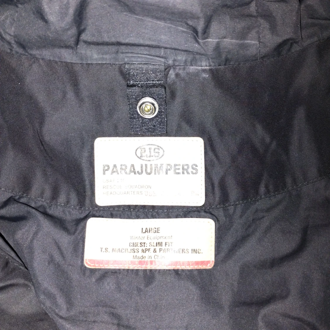 Parajumper - 91