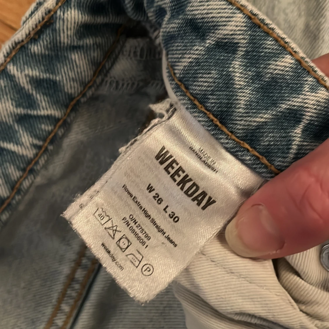 Jeans från Weekday - 91