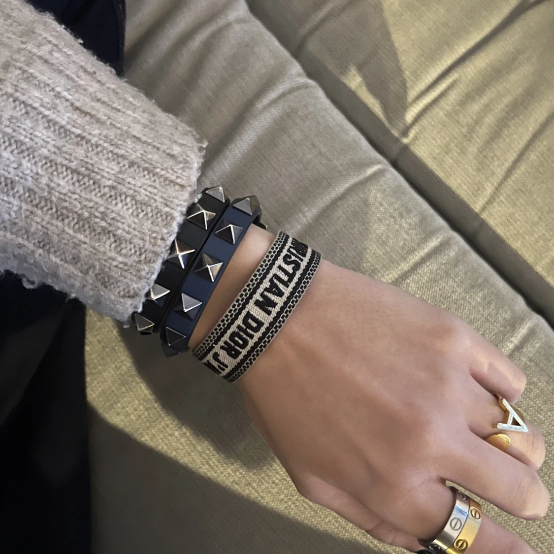 Valentino armband 