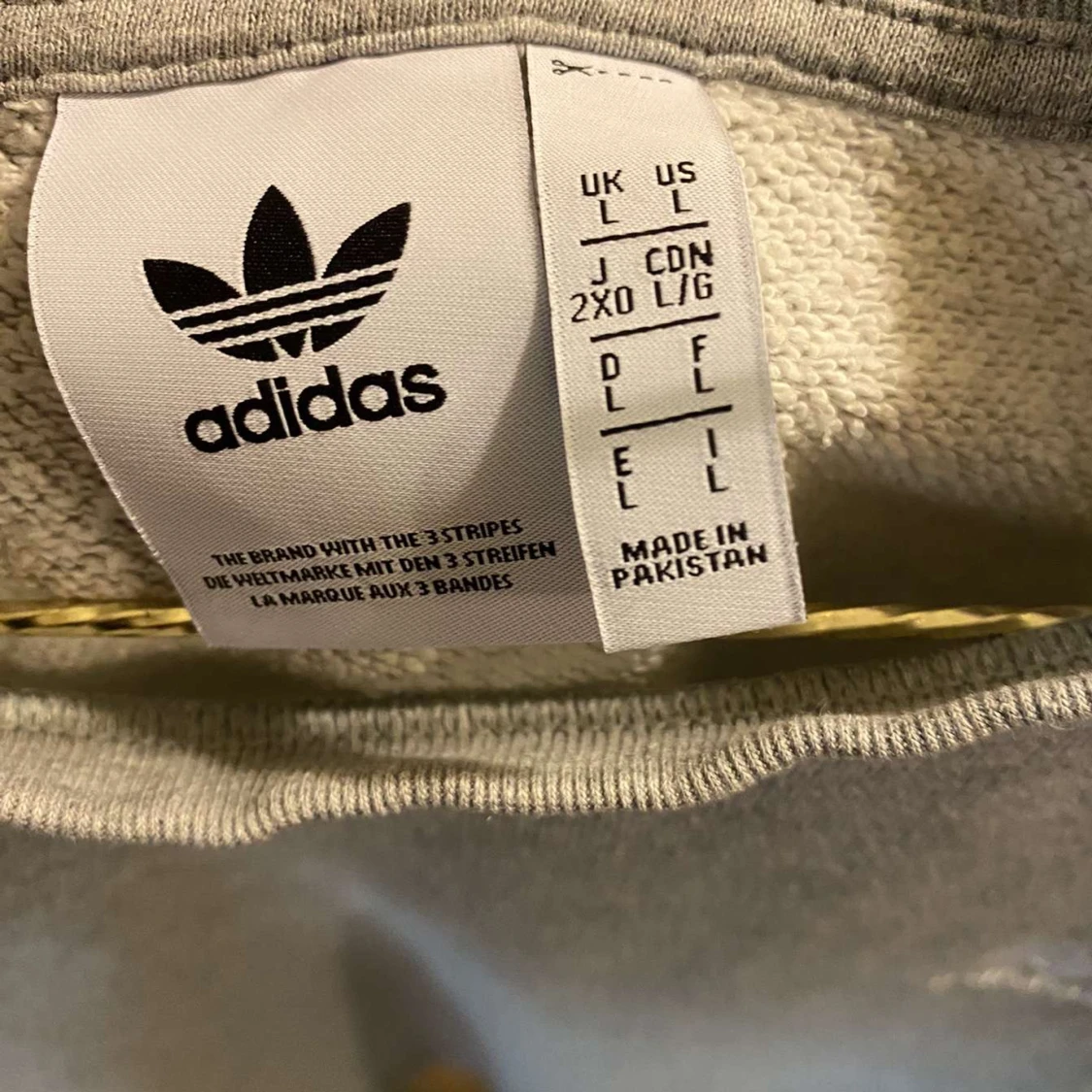 Adidas sweatshirt  - 90