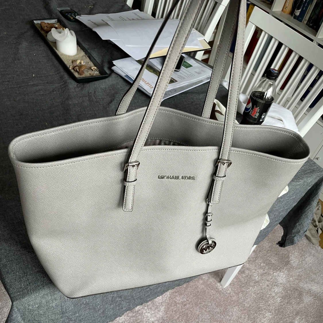 Michael Kors Jet Set Leather bag 2019 - 90