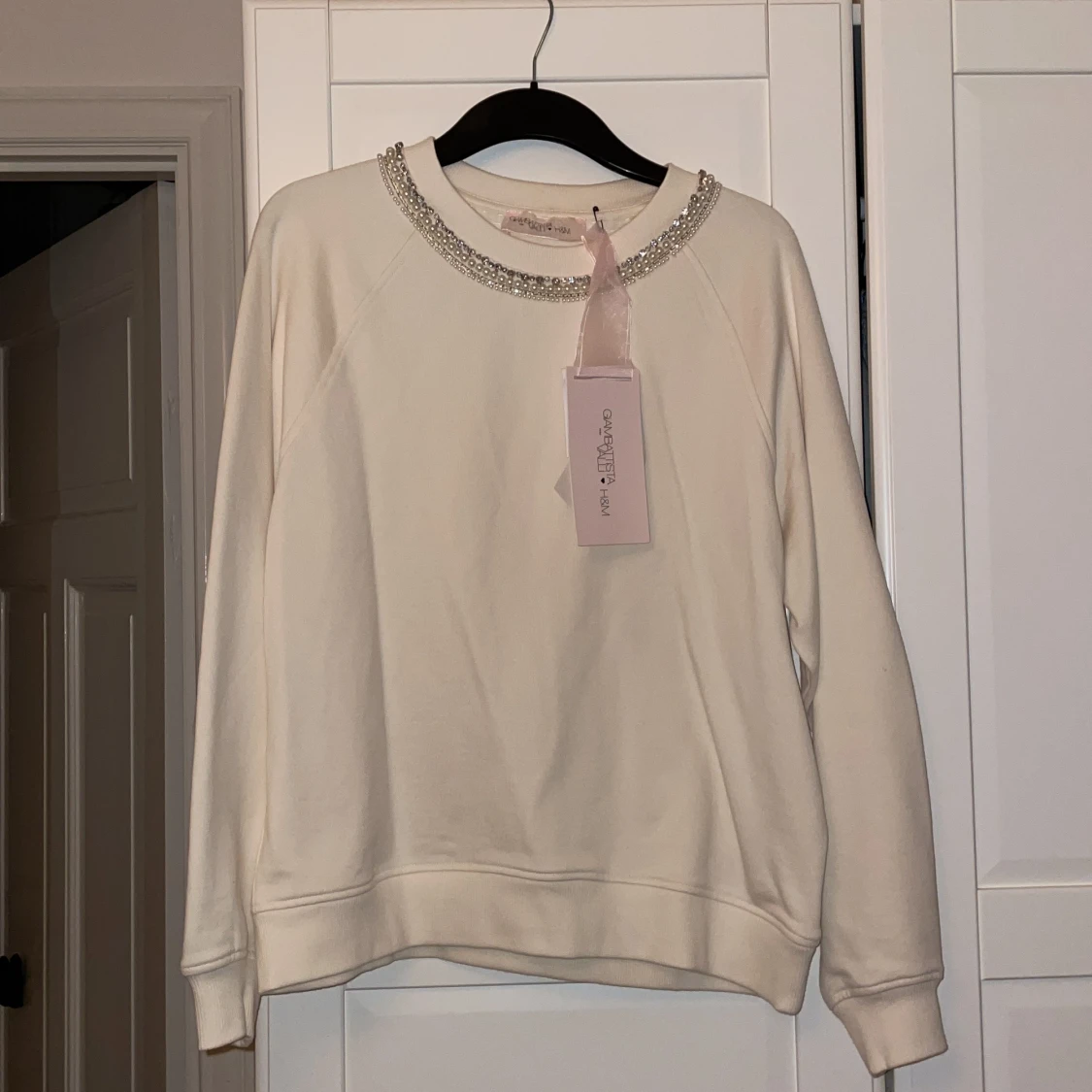 Gambattista valli x hm sweatshirt