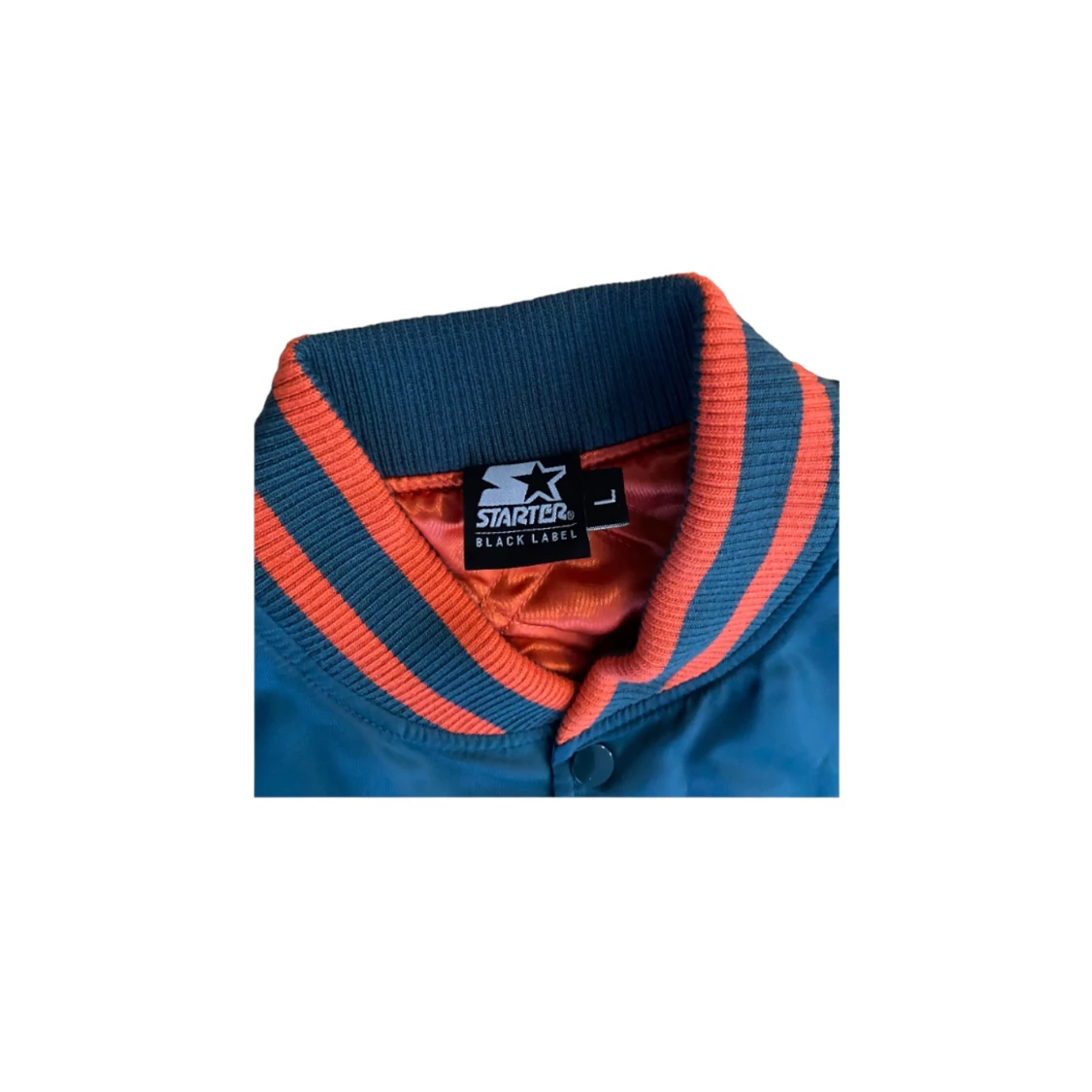 Starter Black Label Vintage Varsity Jacka 🧡 - 91