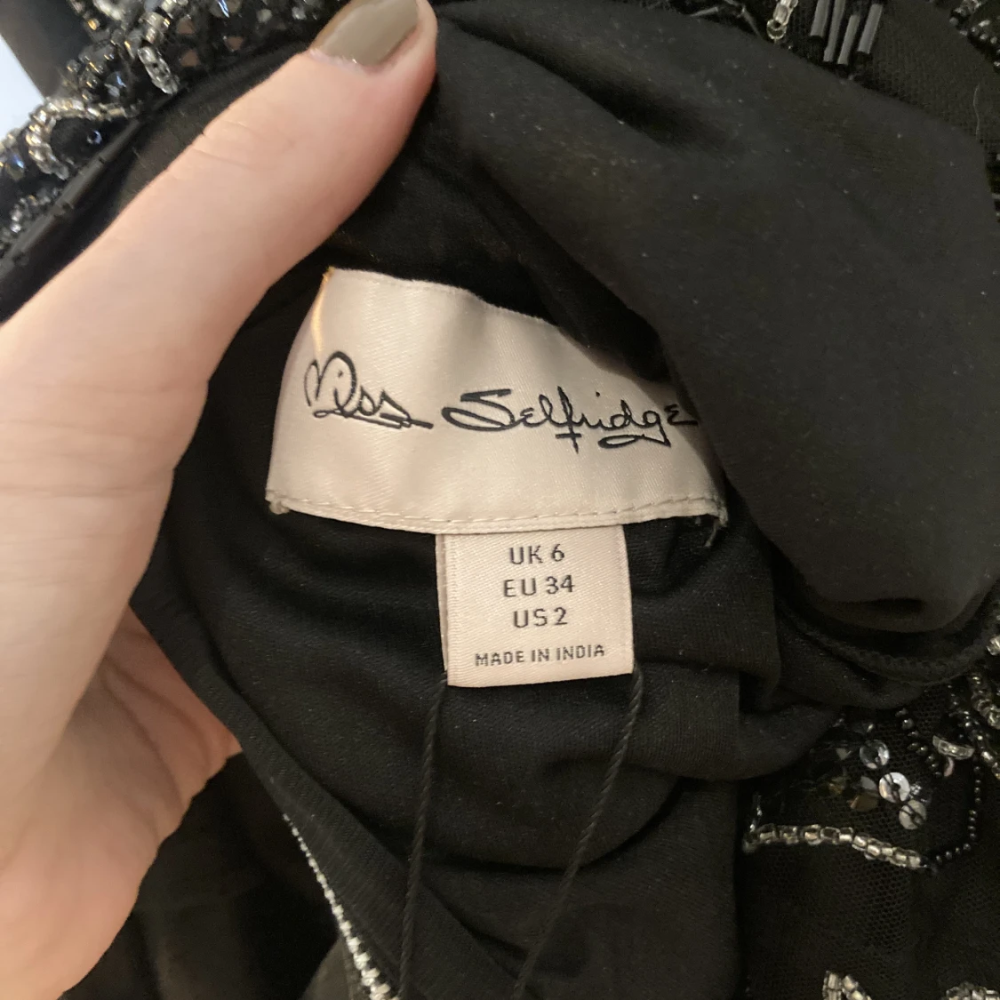 Klänning från Miss selfridge  - 91