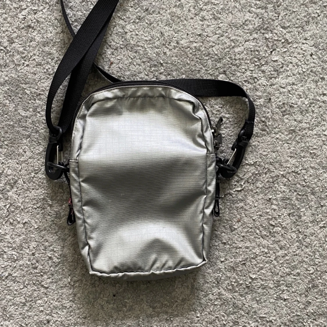 Supreme The North Face Metallic Shoulder Bag - 90