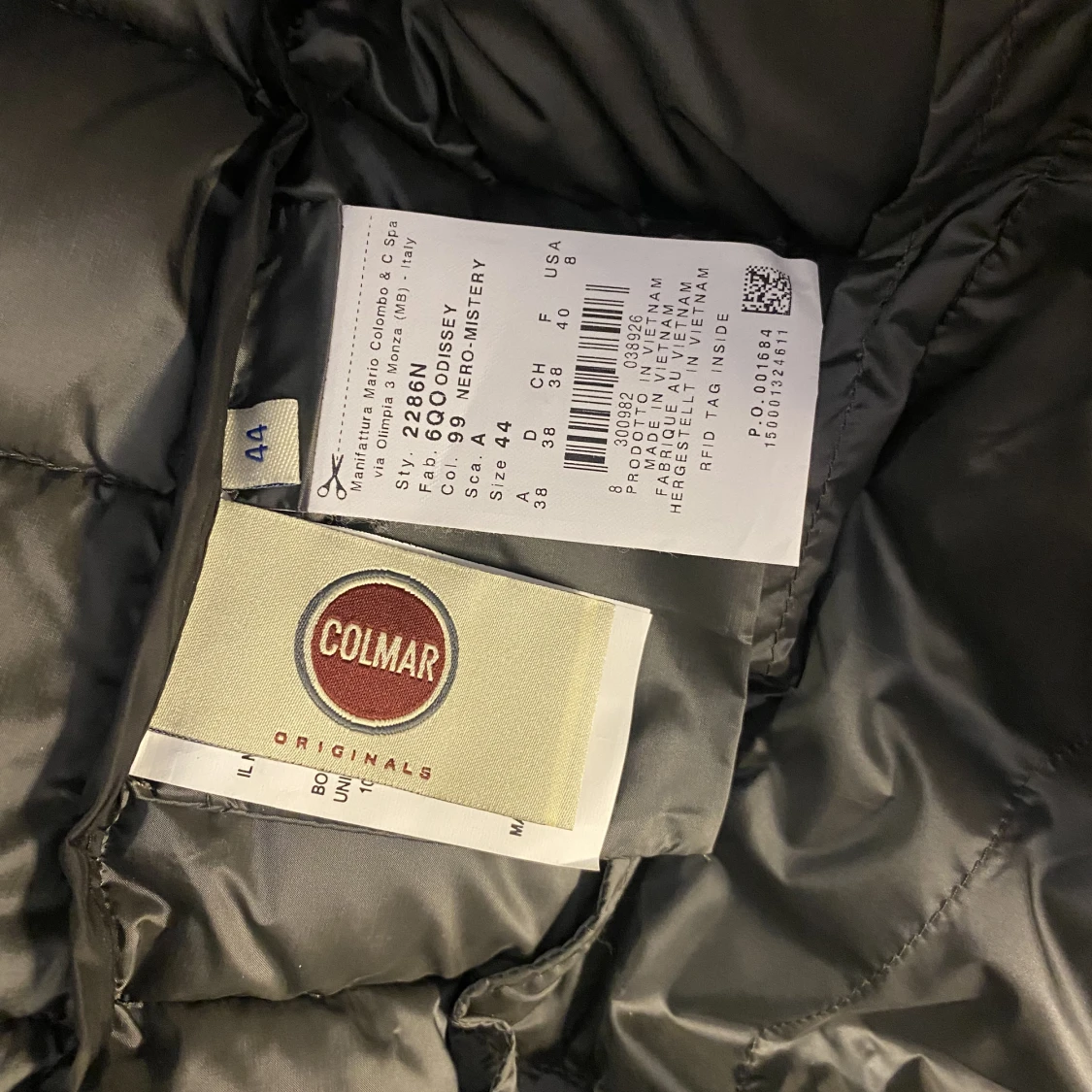 Colmar jacka - 91