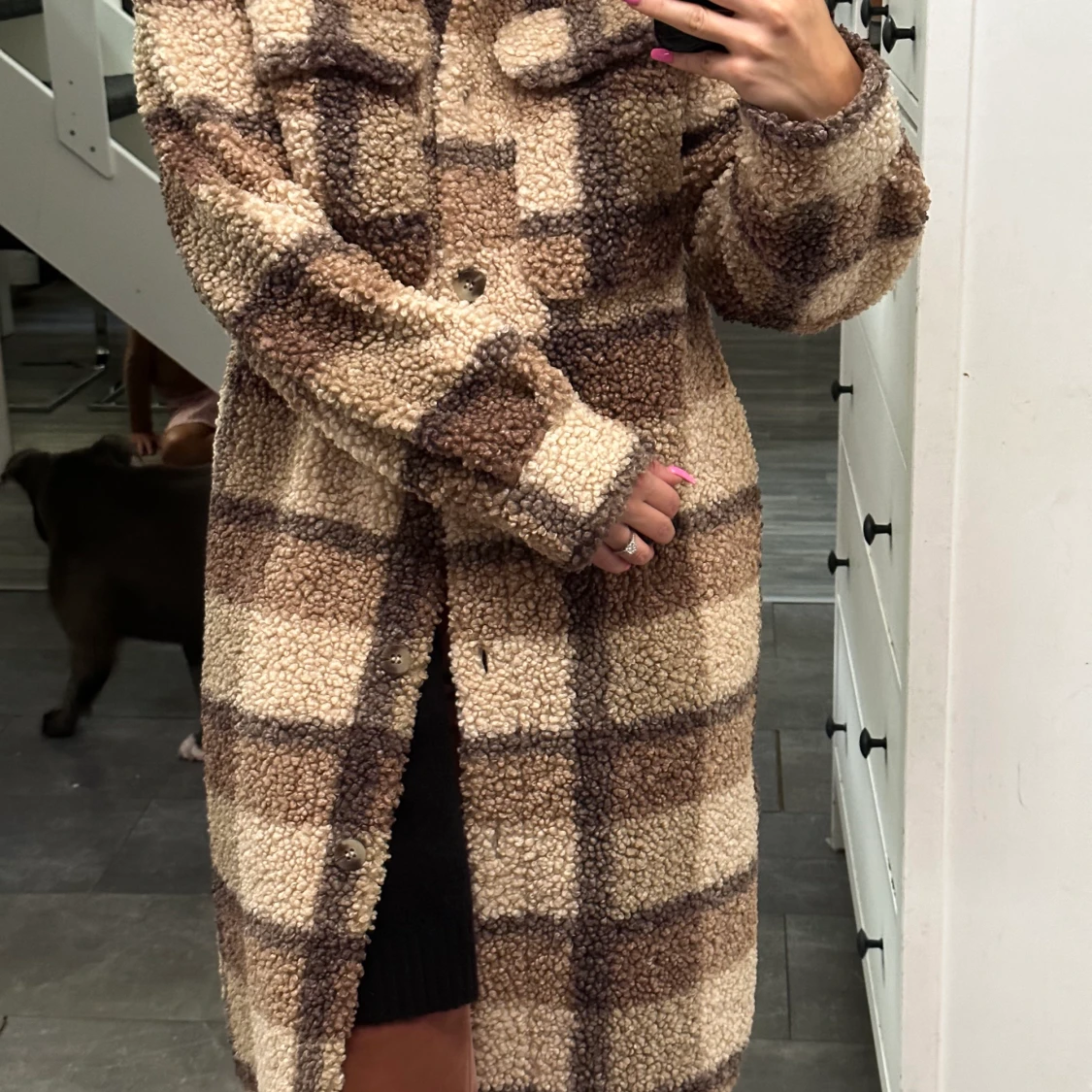 Kappahl höst kappa - 90