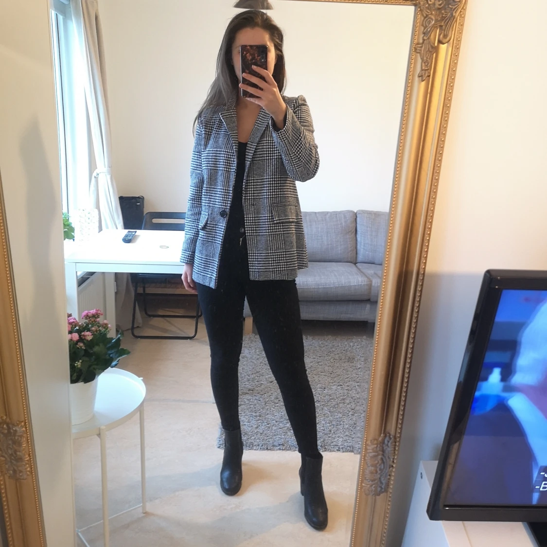 Kavajjacka från boohoo  - 90