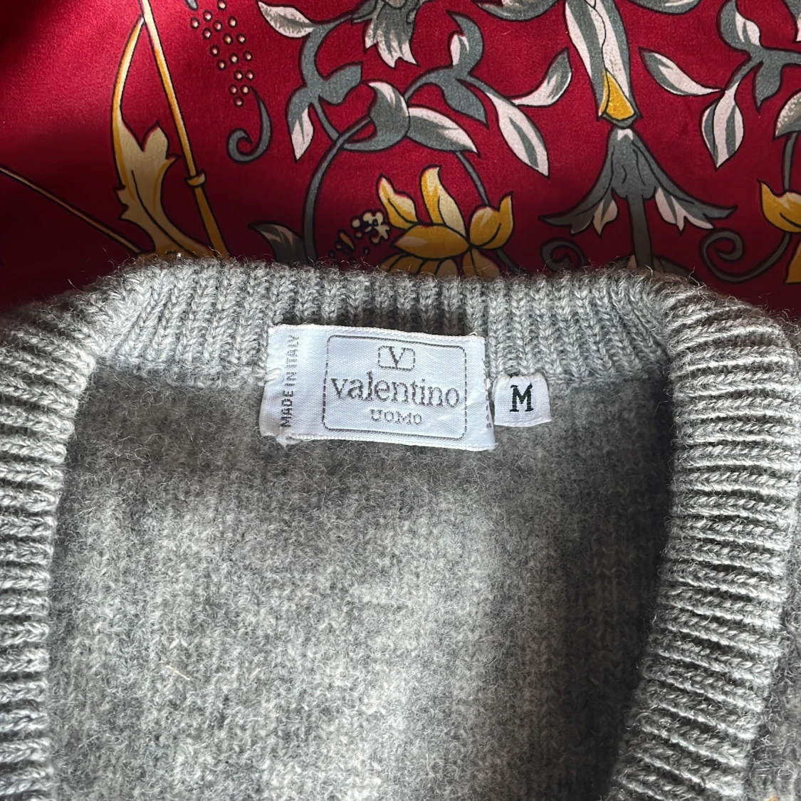 Stickad Tröja Valentino - 90