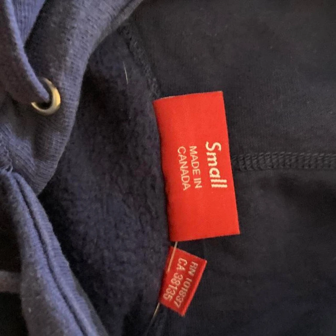 Supreme Hearts Arc Hoodie - 90