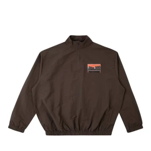 Travis Scott Cactus Trails-zip Windbreaker - Den är Aldrig använd,  Har endast varit upp hängd på väggen i min Studion.