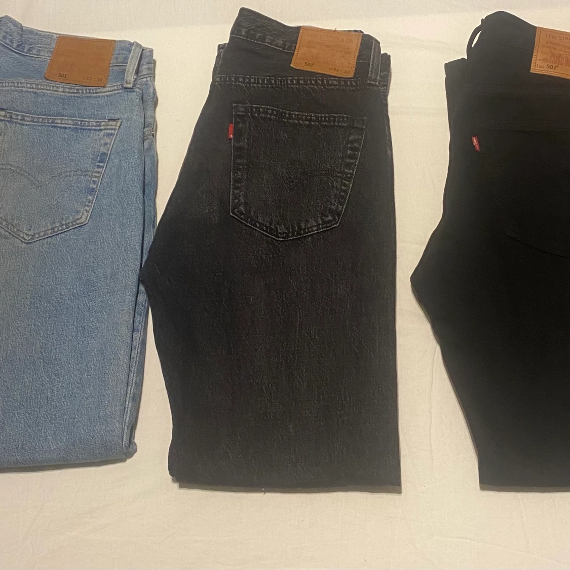 Levis 501