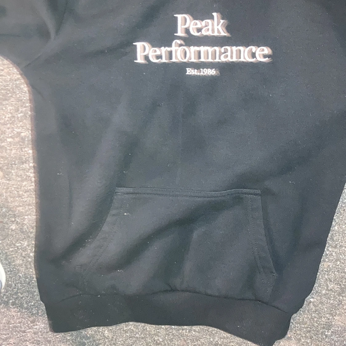 Fin peak performance tröja 140 - 91