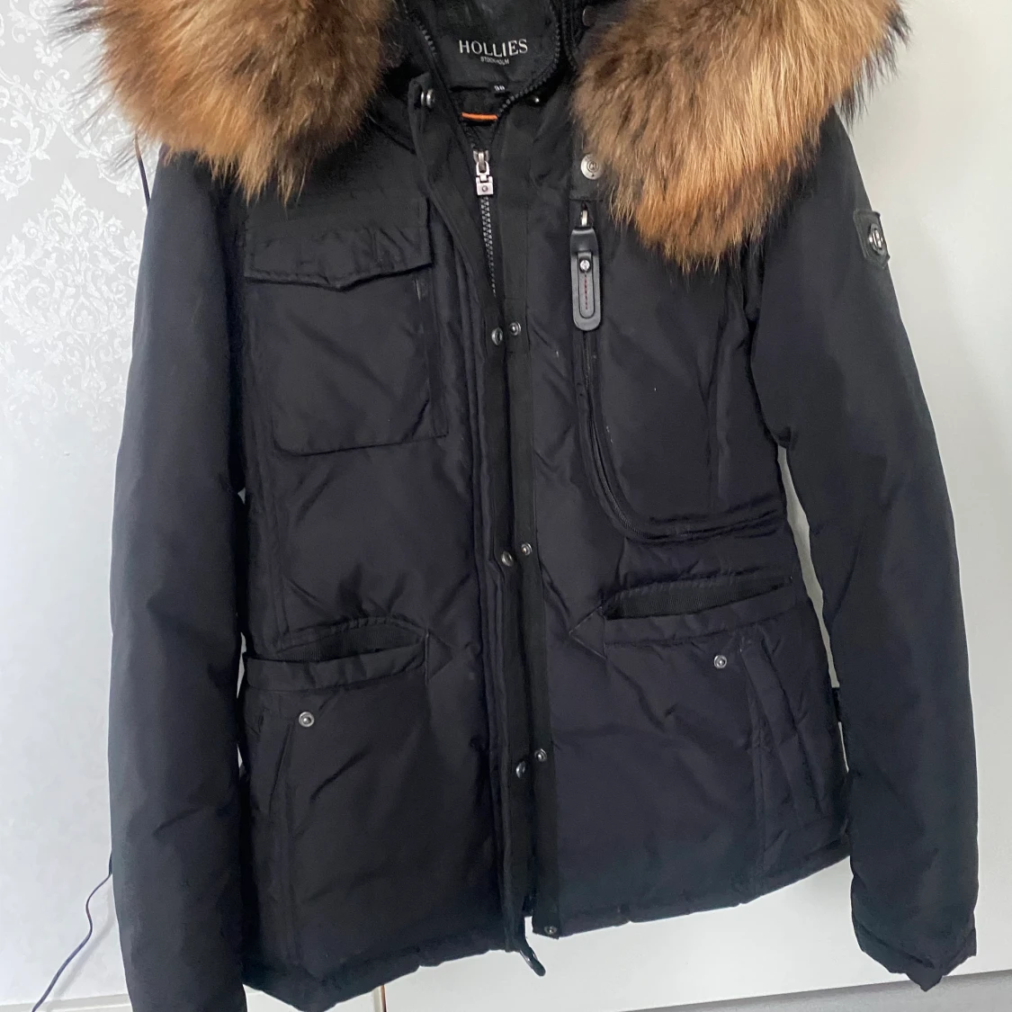 Hollies jacka  - 91