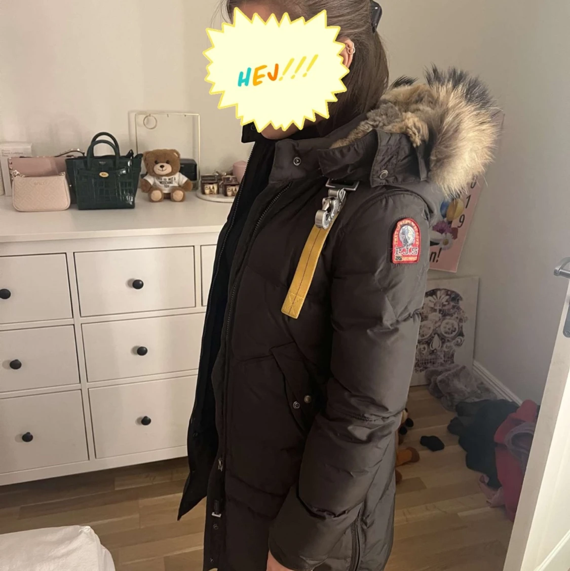 👻 Parajumper longbear XXS 👻