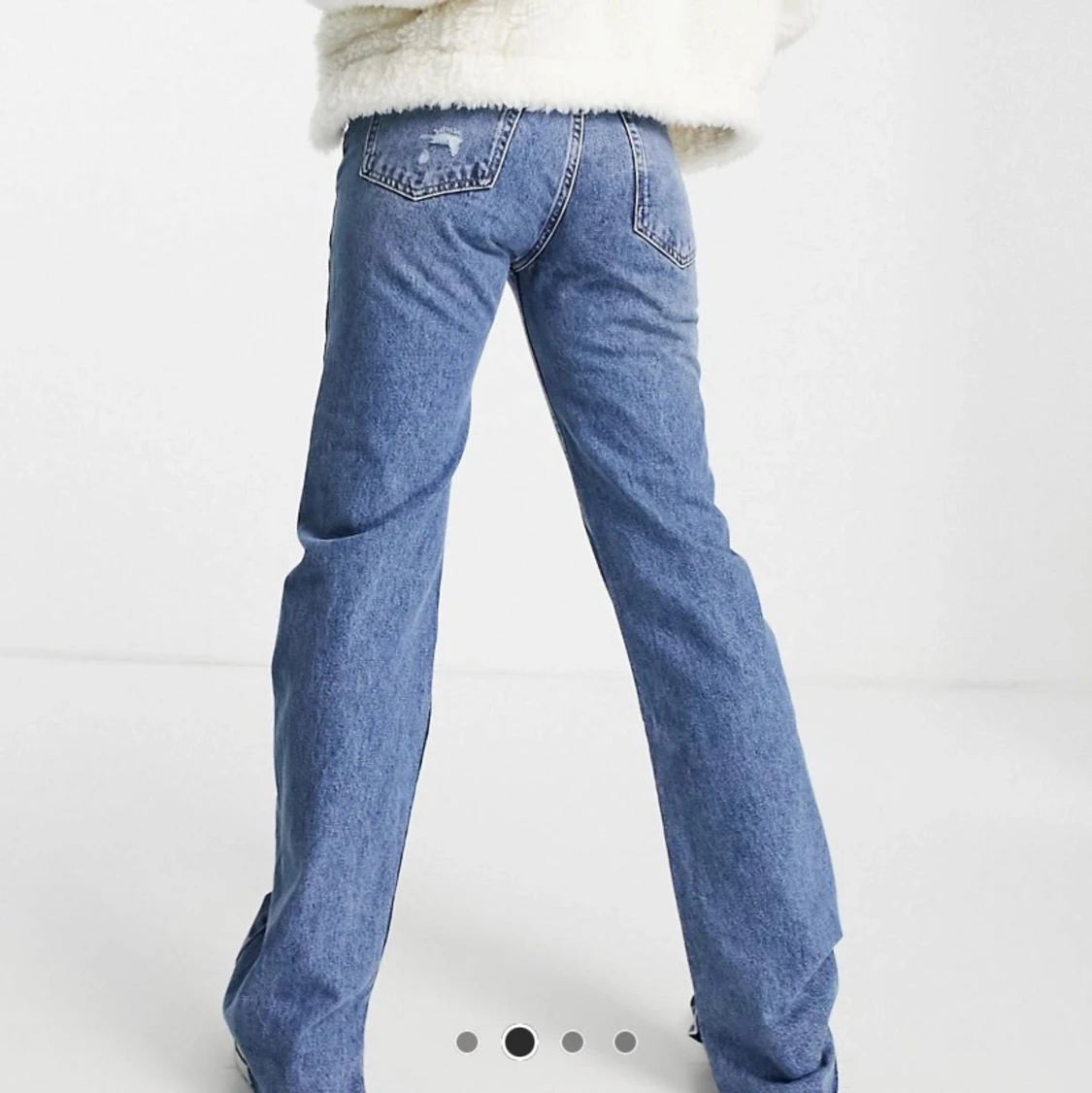 Jeans ifrån pull&bear  - 90