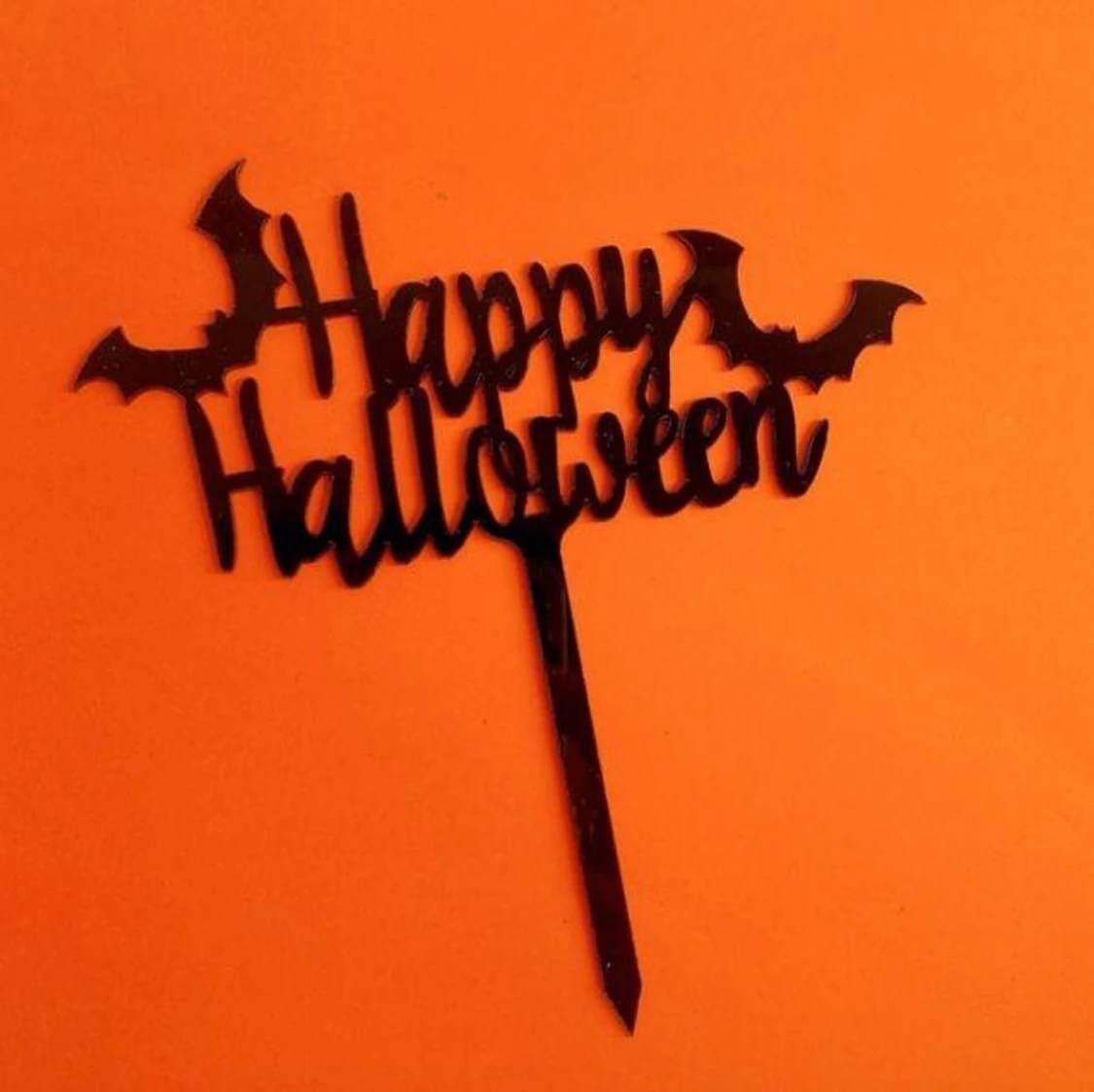 Halloween Tårta Dekoration 