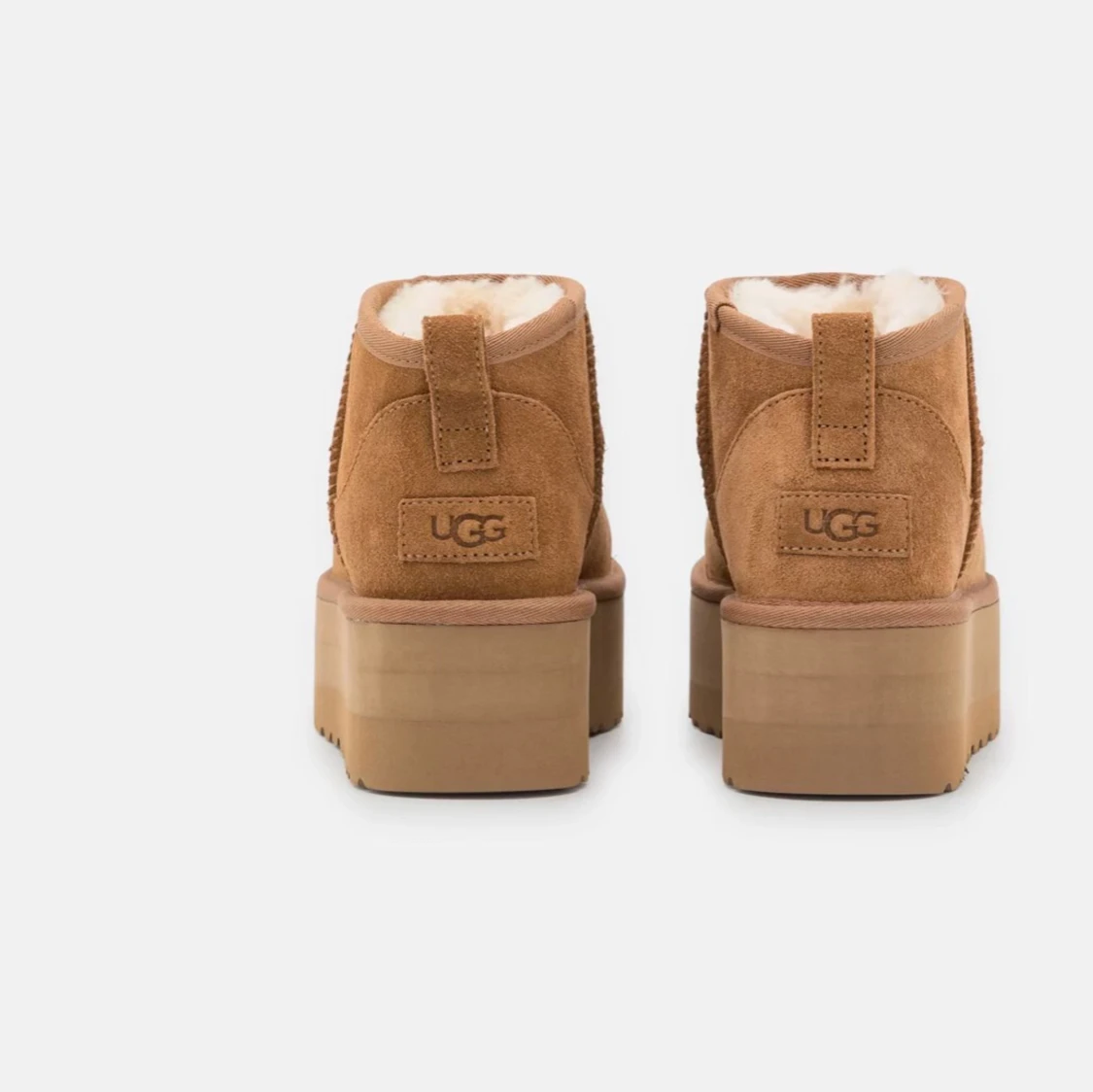 Mini Platform UGGS - 91