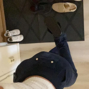 juicy couture   - Mörk blåa juicy couture   Äkta  Storlek s