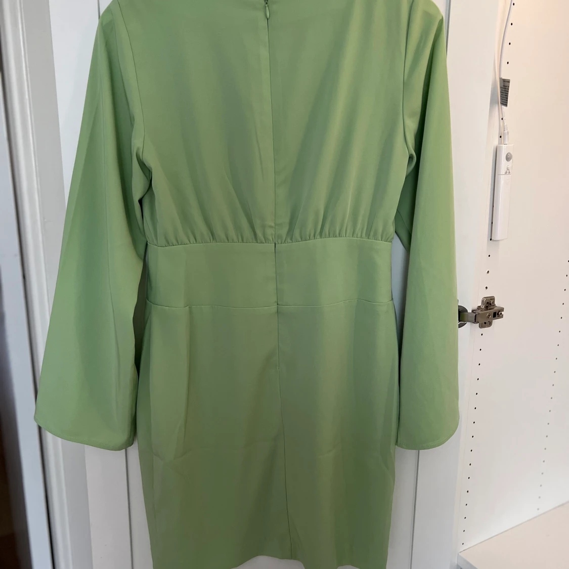 Grön miniklänning - 90