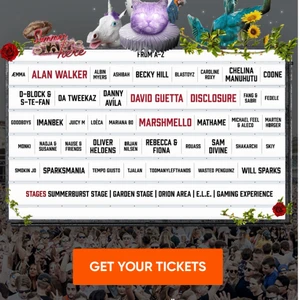 Summerbusrt biljetter!! - Säljer summerburst biljetter, har 4st men kan köpas enskilt. 3-4 juni i Göteborg, Ullevi. Nypris ca 1600:-, säljer för 1100kr/st. Köper du alla kan du få ett kompispris 🥰. Jag och mitt tjej gäng har nämligen fått förhinder. 