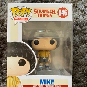 Funko pops - Mike, Lucas och Will The Wise från serien Stranger Things! 200kr st eller 500kr för alla! Gratis frakt<3