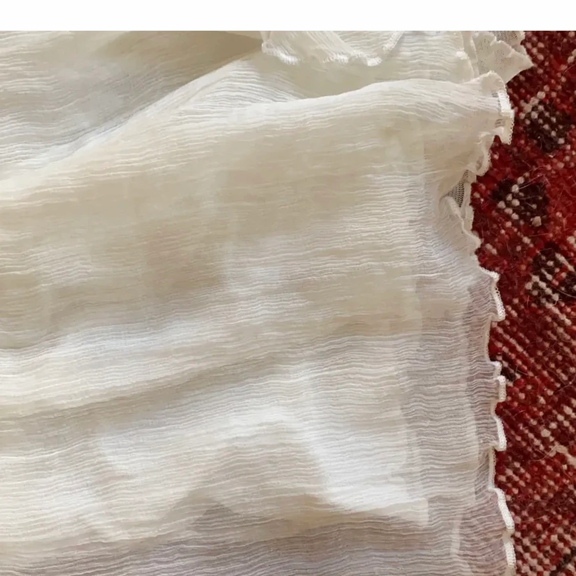 Supersöt festtoppp - 91