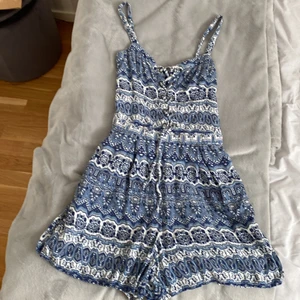 Playsuit - Jätte fina playsuit från hollister