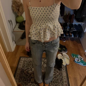 Söt topp - Topp från zara som är slutsåld💕