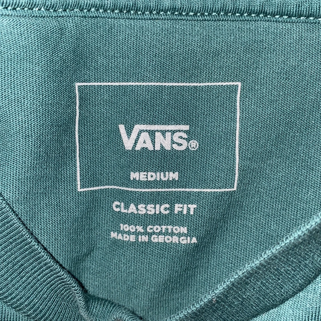 Vans tröja - 91
