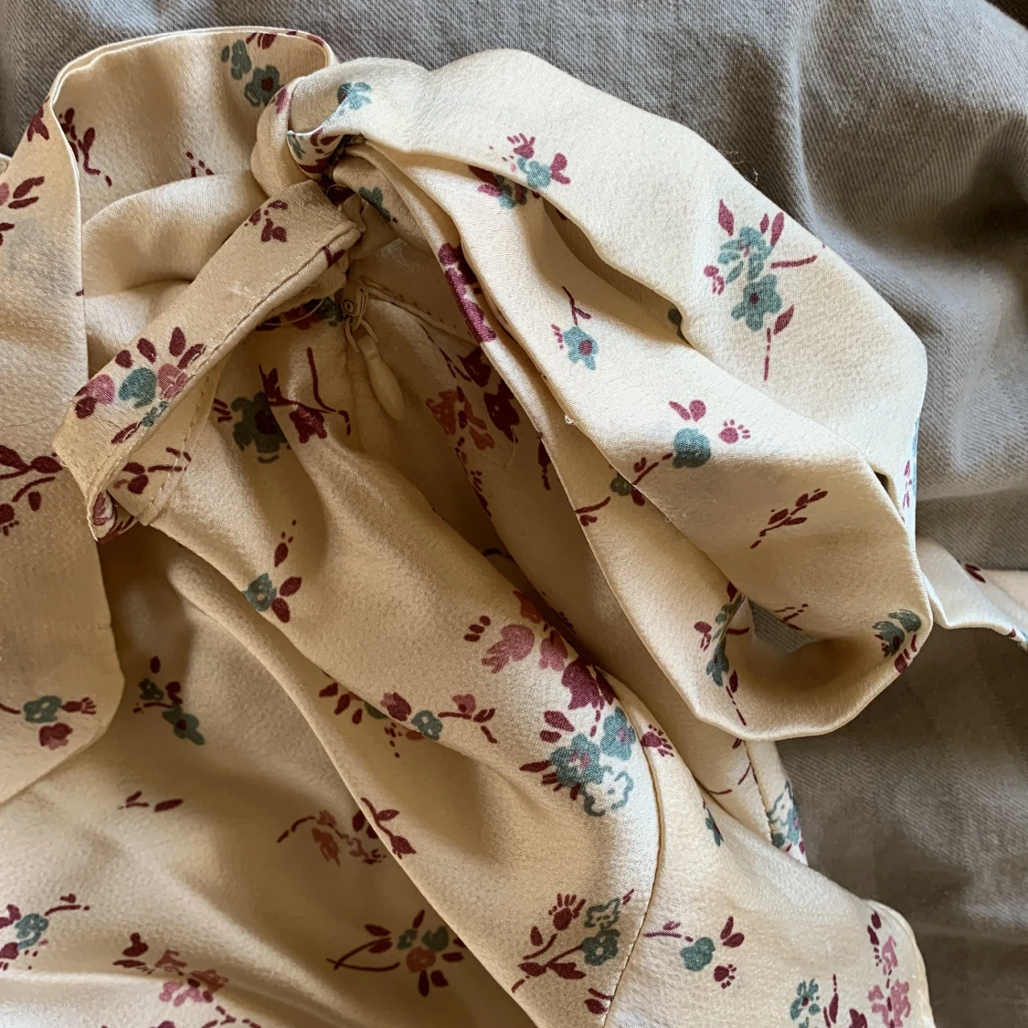 Sommarkjol från nelly - 90