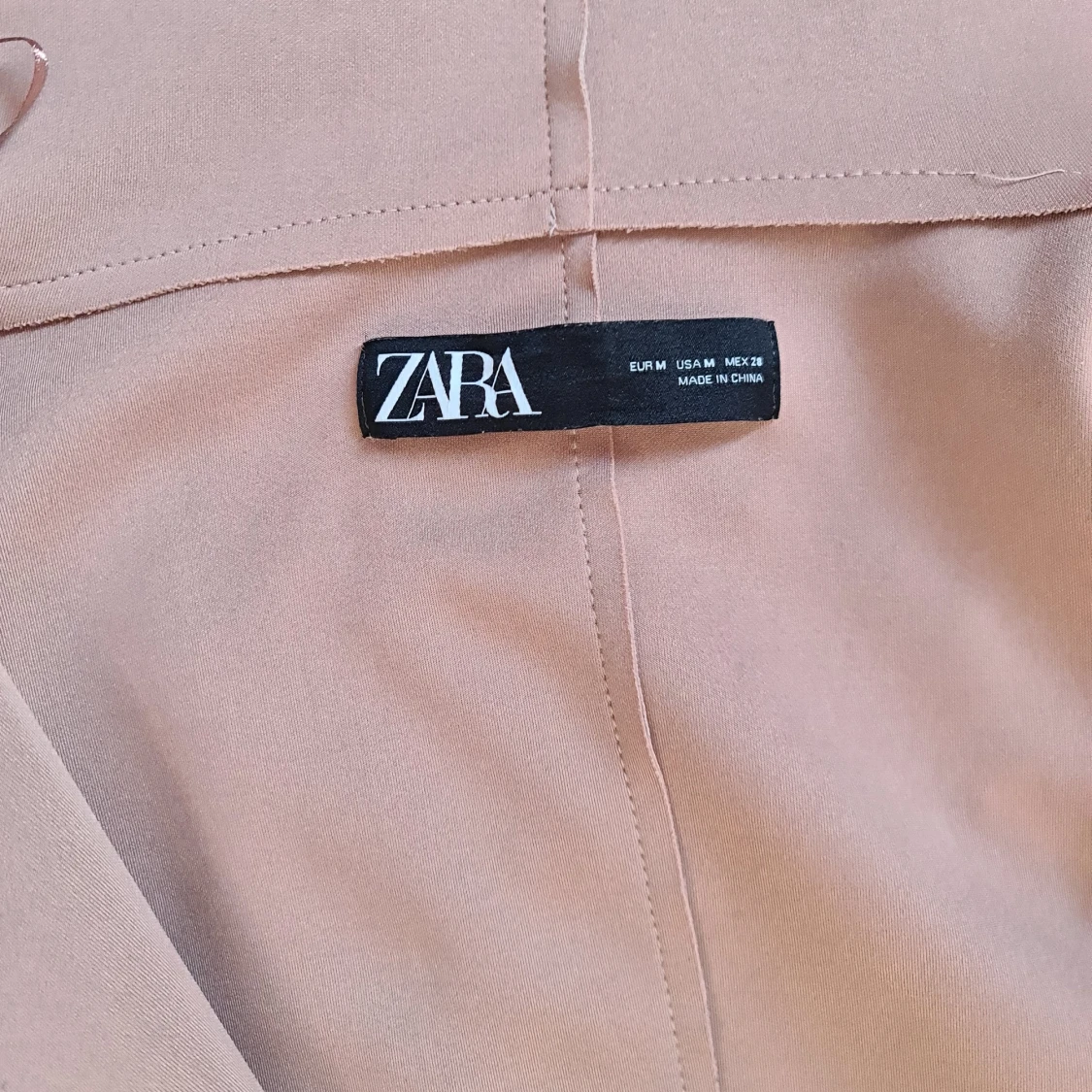 Hooded faux suede jacket - 90