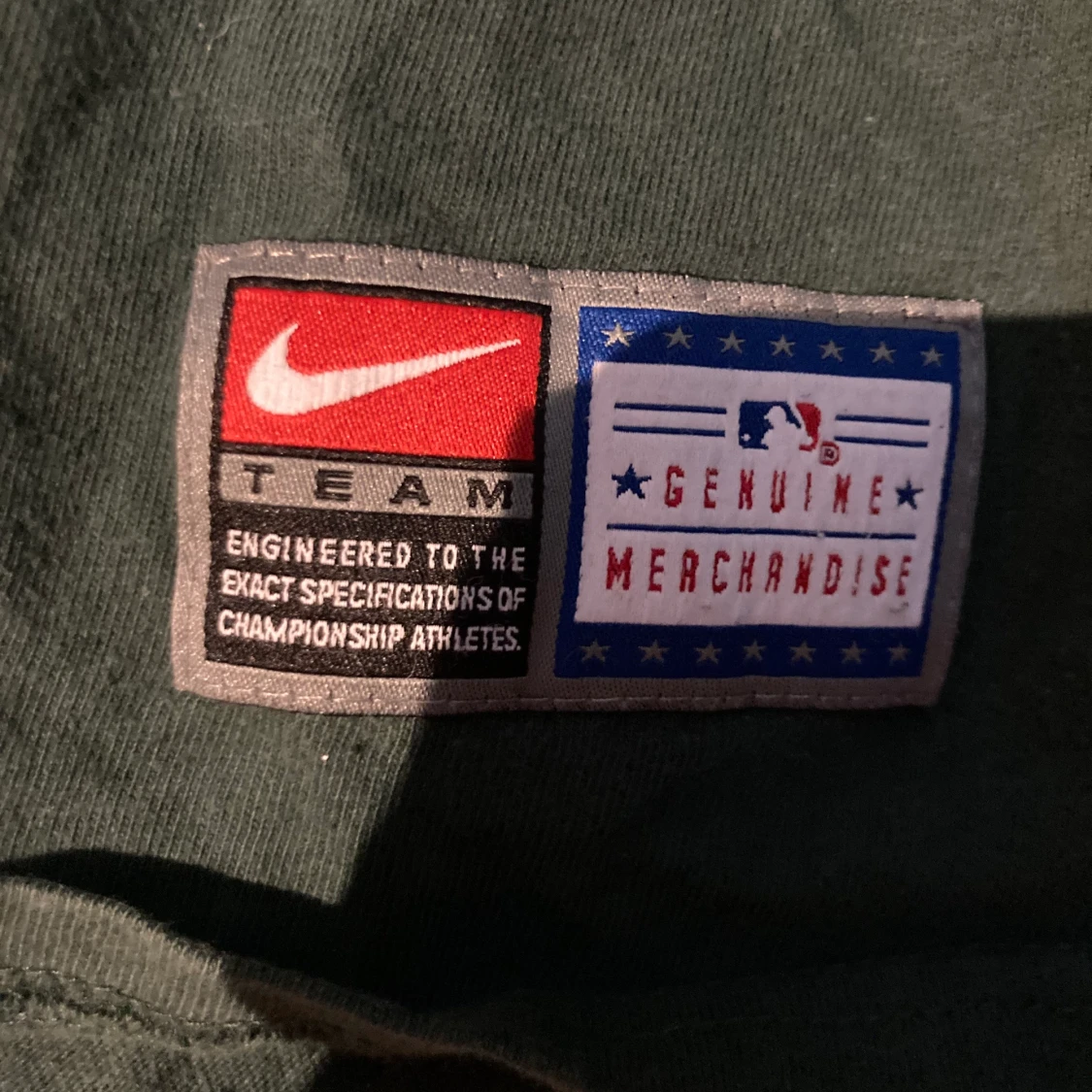 Vintage NFL t shirt - 91