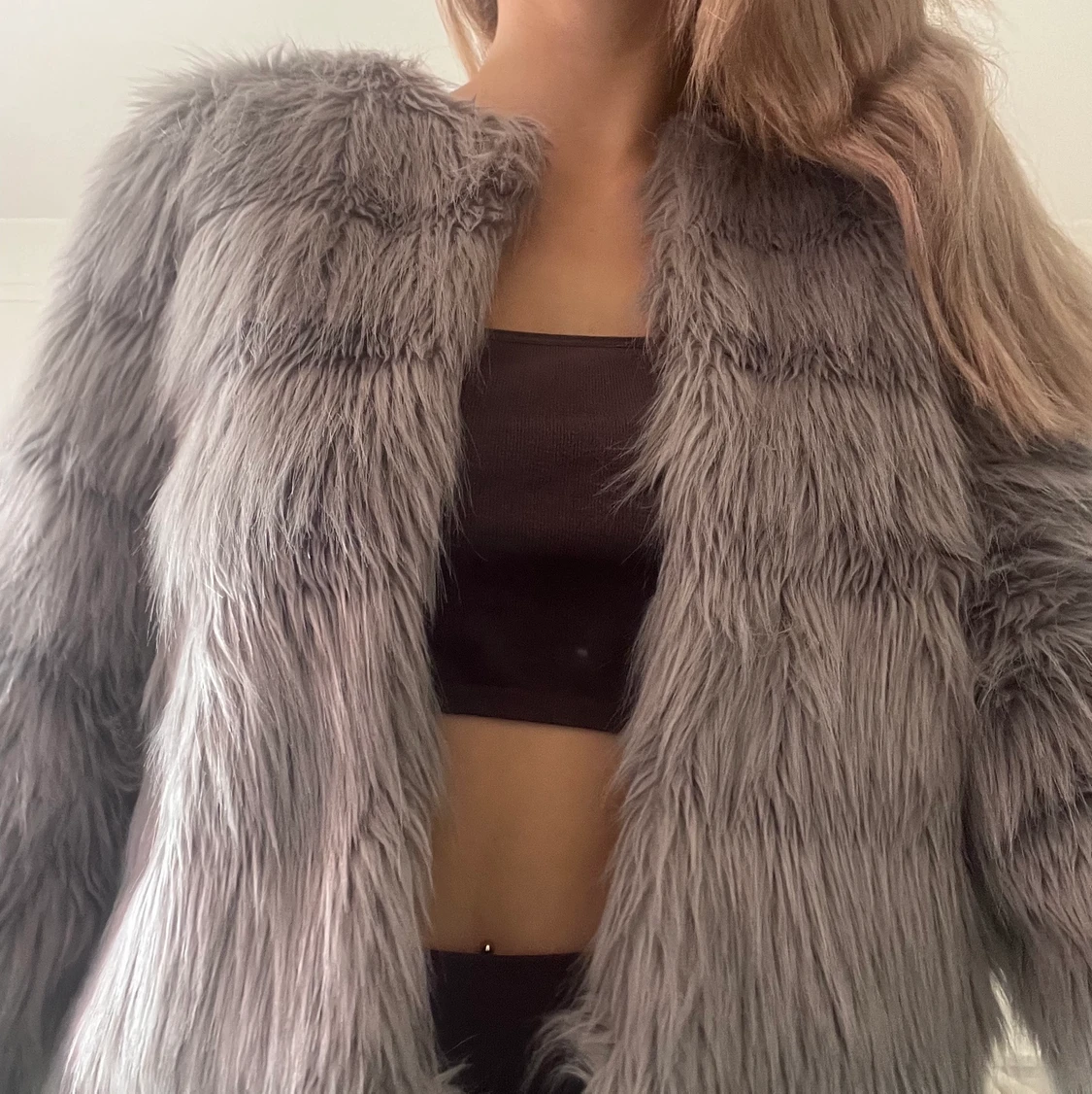 Fur jacket