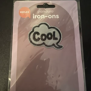 Tygpatch  - Säljer denna då jag inte får någon användning för den