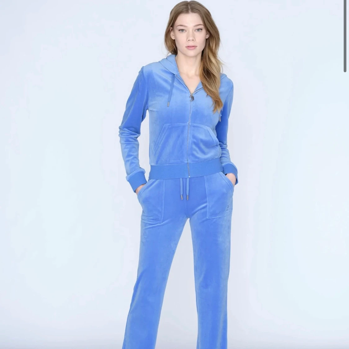 Juicy couture set blå💙