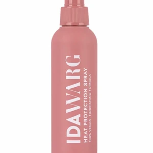 Ida Warg Heat protection  - Ett värmespray med färgskydd och provitamin B5. Skyddar mot värmen och gör håret glansigt.