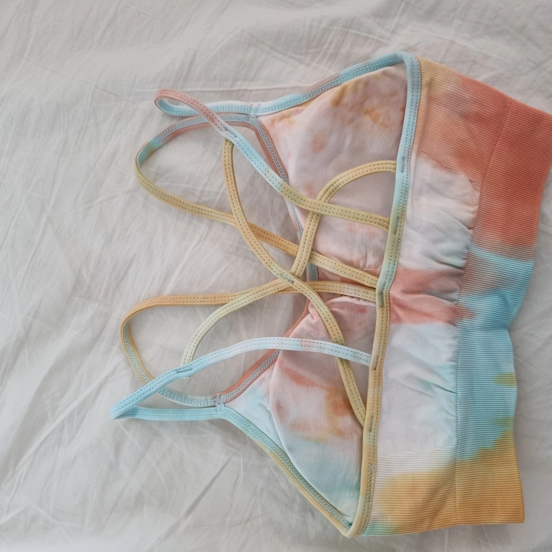 Träningstopp/sport bh Xshapes - 90