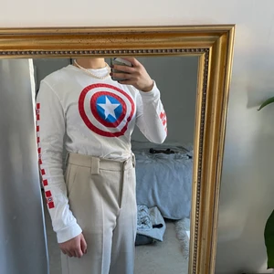 Vans tröja  - Captin America