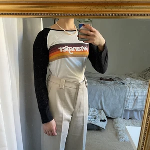 Wrangler tröja - Storlek: xs