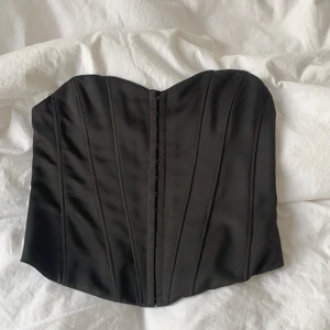 Zara korsett/topp - Helt ny och oanvänd korsett/topp från zara. Frakten ingår inte men pris angående frakten kan ändras.
