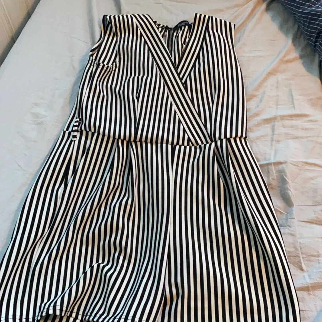 En dress i storlek M/L