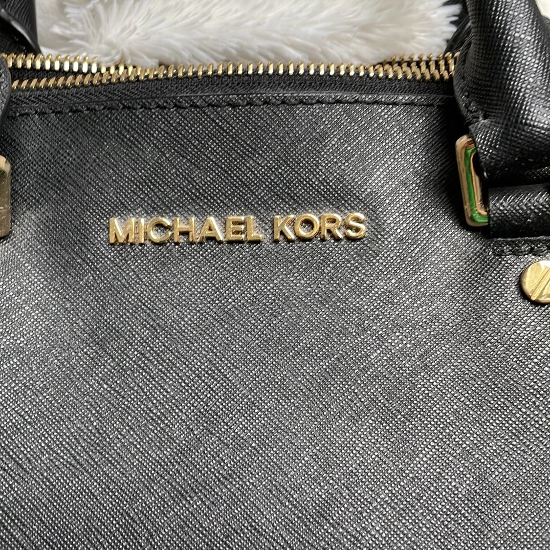 Svart Michael kors väska - 91
