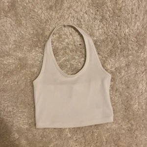 Ribbad topp - Säljer min fina oanvända ribbade topp💖perfekt till sommaren💗