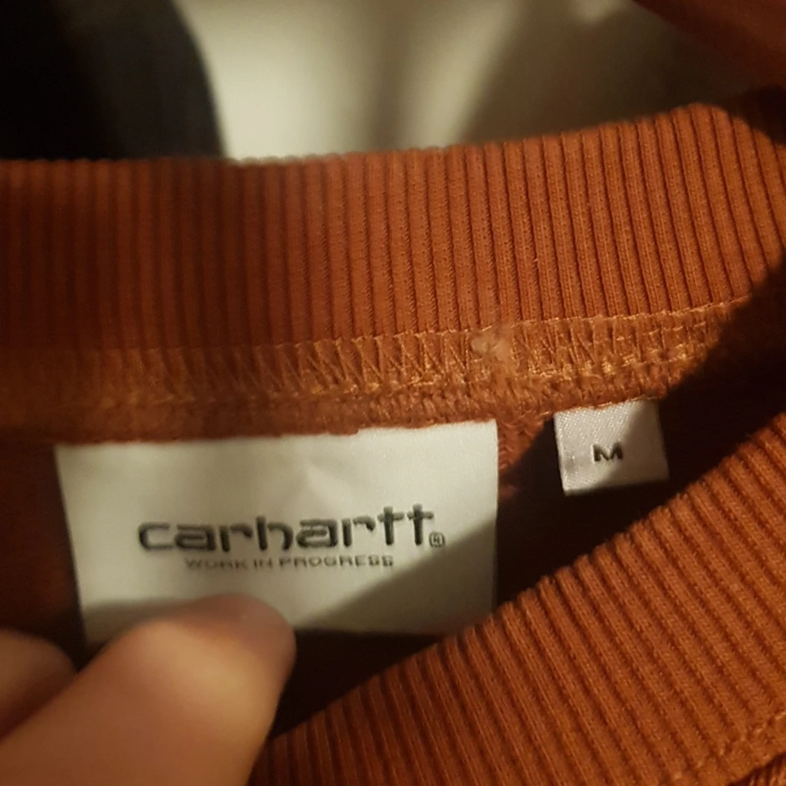 CARHARTT SWEATSHIRT - 91